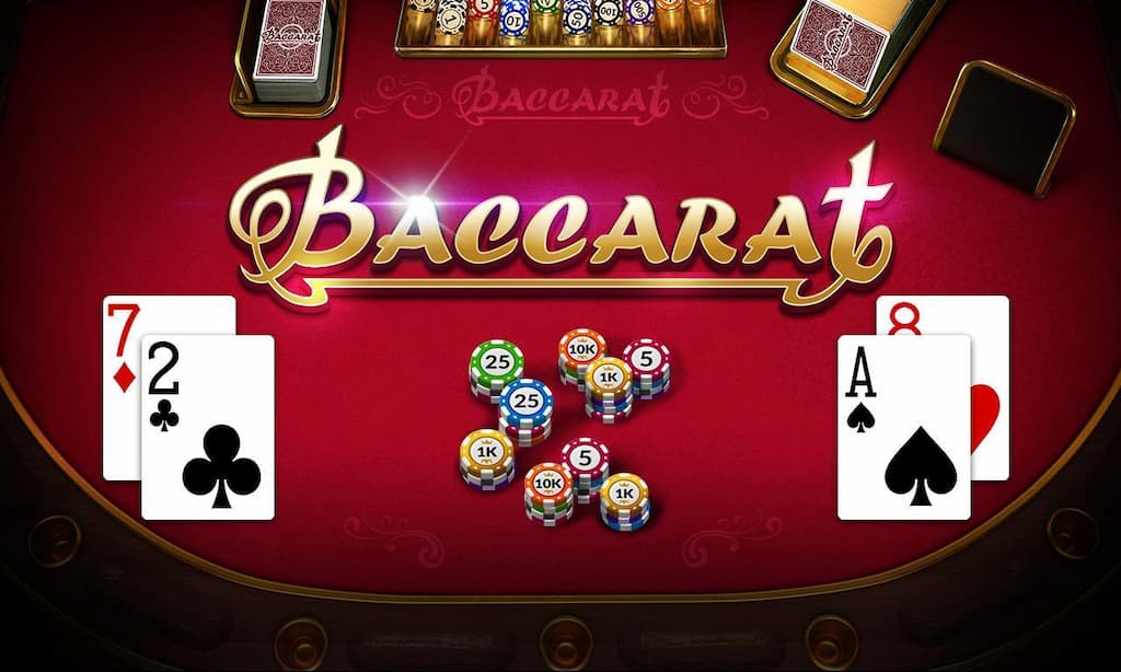 Khái quát về trò chơi baccarat là gì?