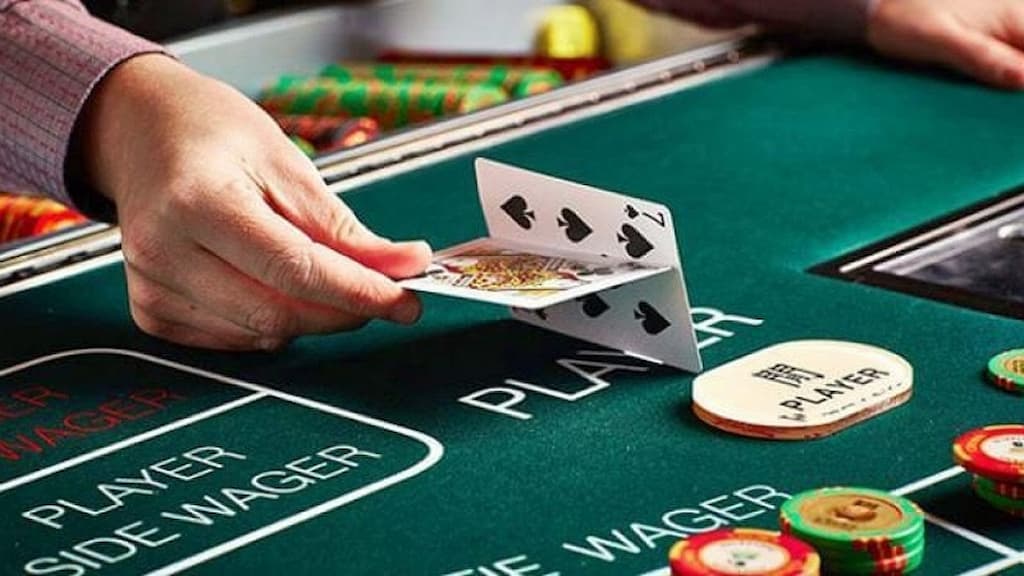 Cược thủ nên đặt cược vào cửa Banker