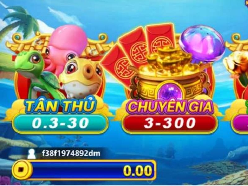 Trải nghiệm thú vị và nhận khoản thưởng giá trị cao
