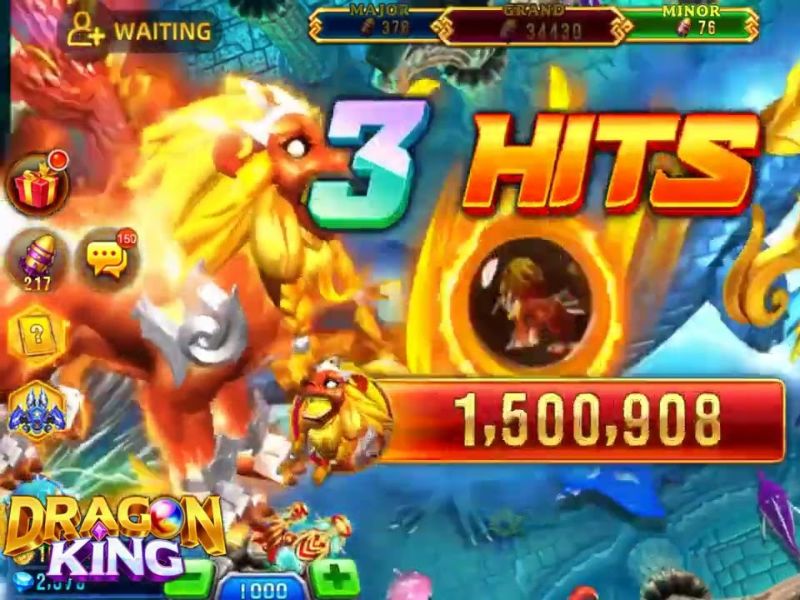 Khám phá sự hấp dẫn của game Rồng Vàng