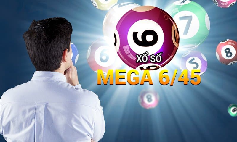 Hướng dẫn cách mua và chơi xổ số Vietlott 6/45