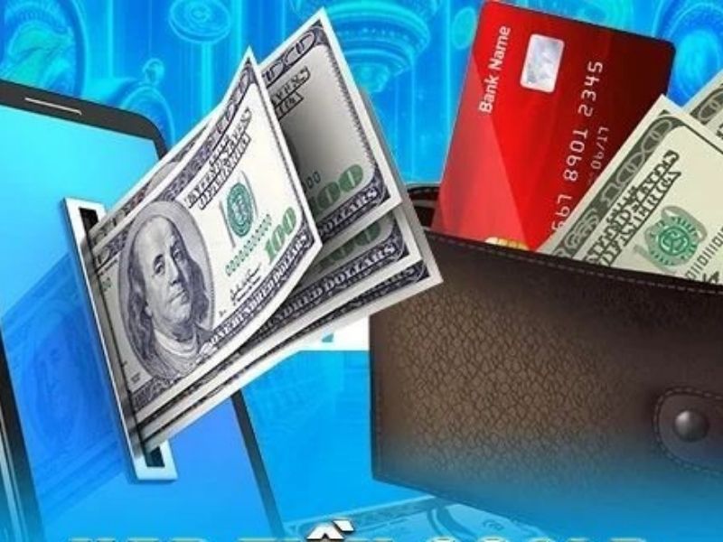 Nạp tiền nhanh vô cùng đơn giản và phù hợp với người mới