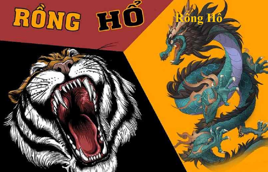 Game bài trực tuyến chất lượng với Rồng Hổ