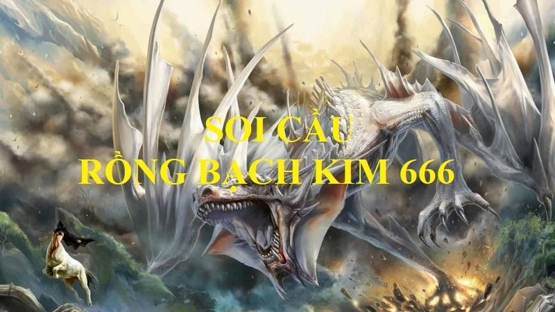 Khám phá chi tiết soi cầu rồng bạch kim 888 chuẩn nhất